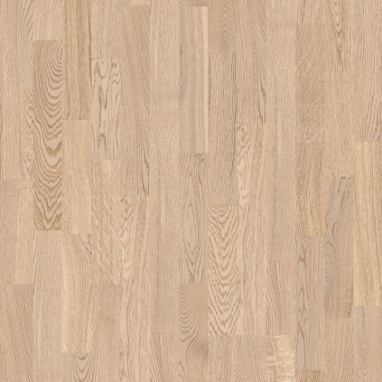 BOEN Eik Andante Wit LN 3-strooks