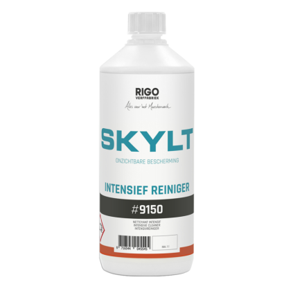 Skylt Intensief Reiniger 9150 1L