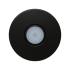 Mexform LED-verlichting sensor trap zwart