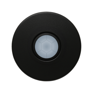 Mexform LED-verlichting sensor trap zwart