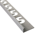 SUBSTRAT recht tegelprof alu gec antr. 9mm x 2,5M