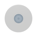 Mexform LED-verlichting sensor trap wit