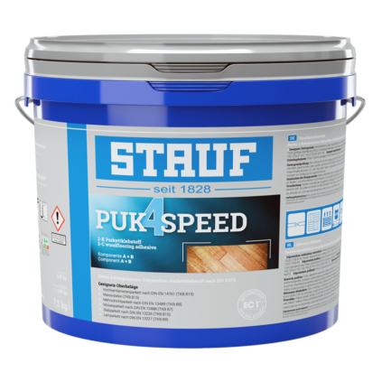 Stauf 2K PUK 4Speed