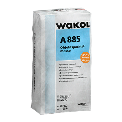 Wakol A885 gips egaliseermiddel 25kg