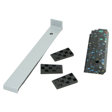 Legset voor parket, laminaat en klik PVC vloeren