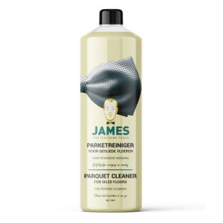 James parketreiniger (geoliede vloeren) 1L