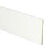 MDF Moderne plint 70x6 wit voorgelakt RAL 9016