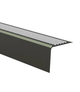 Trapneus kunststof TKNG A40 zwart/lichtgrijs 0110