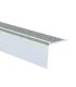 Trapneus kunststof TKNG A40 aluminium 1160