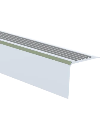 Trapneus kunststof TKNG A40 aluminium 1160