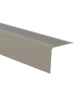 Trapneus kunststof TKNG A40 champagne 1245