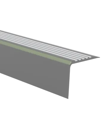 Trapneus kunststof TKNG A40 ZK donkergrijs 014