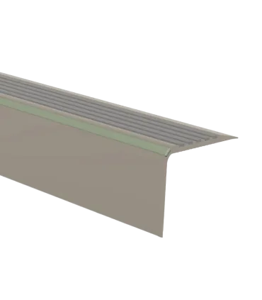 Trapneus kunststof TKNG A40 ZK champagne 1245