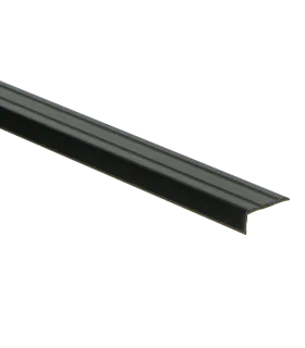 Hoeklijnprofiel zelfkl. 10 mm matzwart 3M