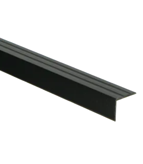 Hoeklijnprofiel zelfkl. 20 mm matzwart 3M