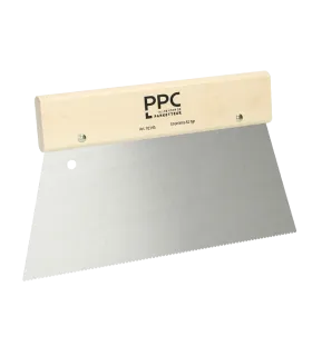 Lijmkam economy fijn - A2 (25 cm) tbv PVC