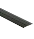 Dilatatieprof. zelfkl. 37 mm alu matzwart 1M