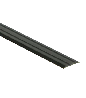 Dilatatieprof. zelfkl. 25 mm alu matzwart 3M