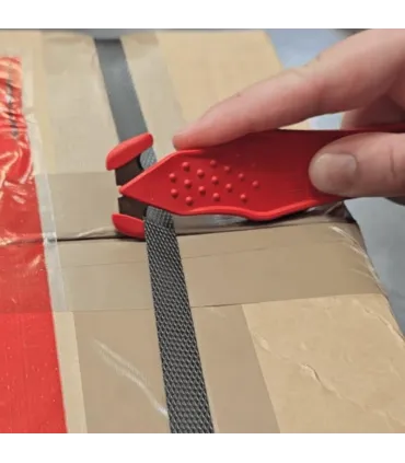 Mozart U-Cut (Veiligheidsmes)