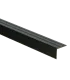 Hoeklijnprofiel zelfkl. 20 mm matzwart 1M