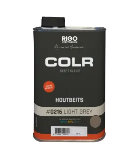 COLR Houtbeits Light Grey 0216