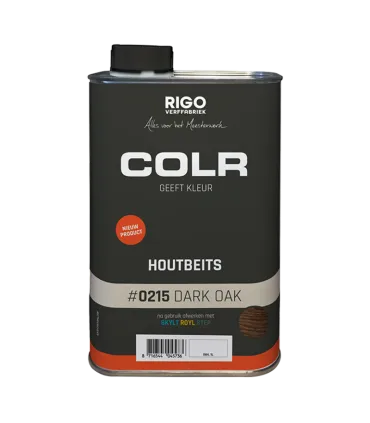 COLR Houtbeits Dark Oak 0215