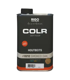 COLR Houtbeits Smoked 0212