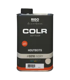 COLR Houtbeits Ivory 0210