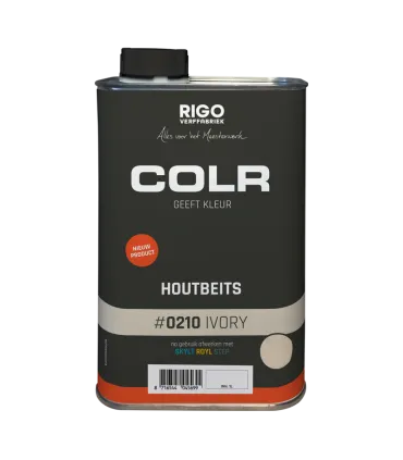 COLR Houtbeits Ivory 0210