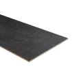 Dubbel stootbord donkere zandsteen 138 x 40 cm