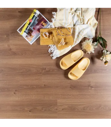 Douwes Dekker Plank Kurkuma - 19,2 cm, vlak