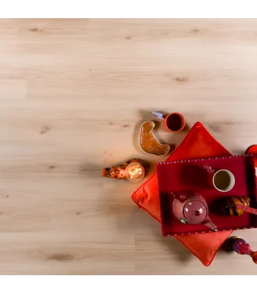 Douwes Dekker Plank Cajun - 19,2 cm, vlak