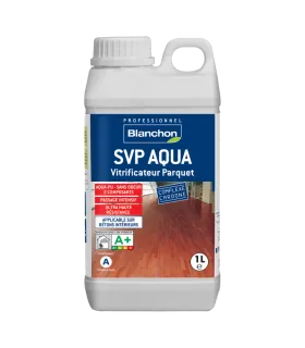 Blanchon parketlak SVP Aqua 2K mat 1 L | Tukvloeren.nl