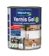 Blanchon gel-vernis-was donkere eik 1 L | Tukvloeren.nl