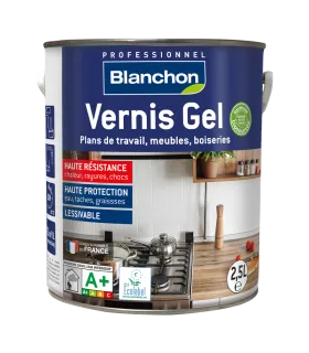 Blanchon gel-vernis-was vergulde eik 2,5 L | Tukvloeren.nl