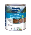 Blanchon langhoudende lazuurbeits milieu heldere eik 1L
