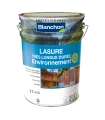 Blanchon langhoudende lazuurbeits milieu wit 5 L