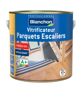 Blanchon parket/trappenvernis mat 2 L | Tukvloeren.nl