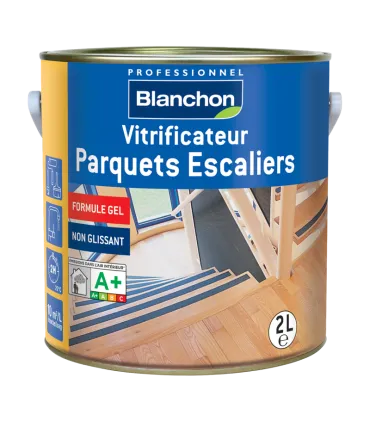Blanchon parket/trappenvernis mat 2 L | Tukvloeren.nl