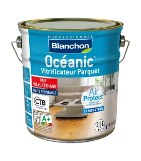 Blanchon oceanic air protect natuurlijke was 2,5 L | Tukvloeren.nl