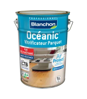 Blanchon oceanic air protect natuurlijke was 5 L | Tukvloeren.nl