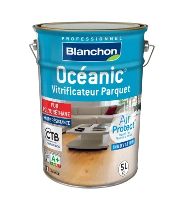 Blanchon oceanic air protect ruw hout 5 L | Tukvloeren.nl