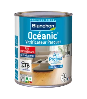 Blanchon oceanic air protect satijn 1 L | Tukvloeren.nl