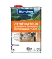 Blanchon parketlak milieu mat 5 L