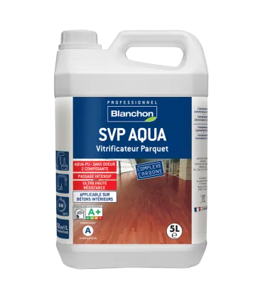 Blanchon parketlak SVP Aqua 2K mat 5 L | Tukvloeren.nl