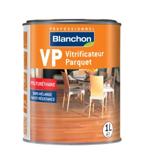 Blanchon parketvernis VP zijdemat 1 L | Tukvloeren.nl