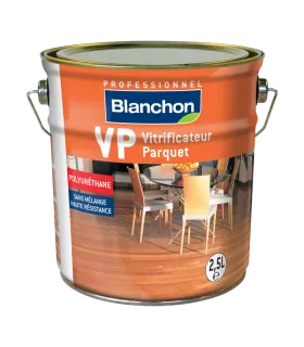 Blanchon parketvernis VP zijdemat 2,5 L | Tukvloeren.nl