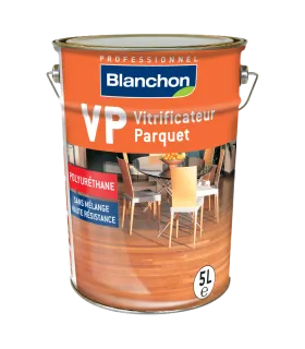 Blanchon parketvernis VP zijdemat 5 L | Tukvloeren.nl