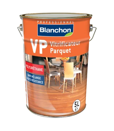 Blanchon parketvernis VP zijdemat 5 L | Tukvloeren.nl