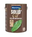 Blanchon Solid'Oil hardwaxolie tanner's brown 124 2,5L